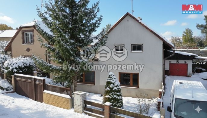 Prodej, Rodinný dům, Vrbčany