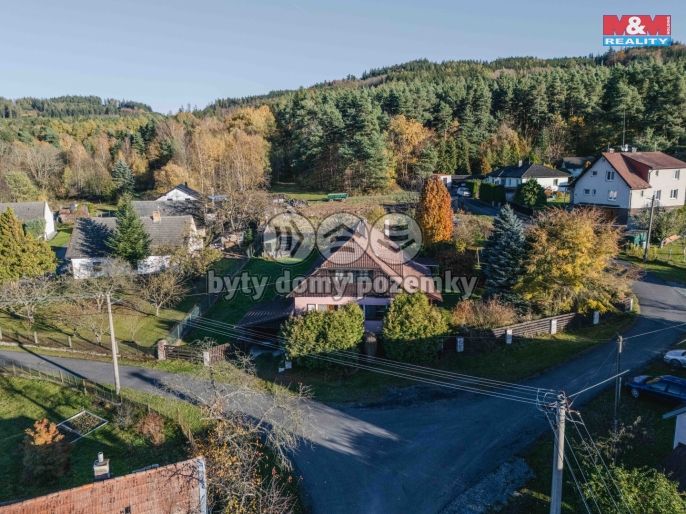 Prodej, Rodinný dům, Obytce