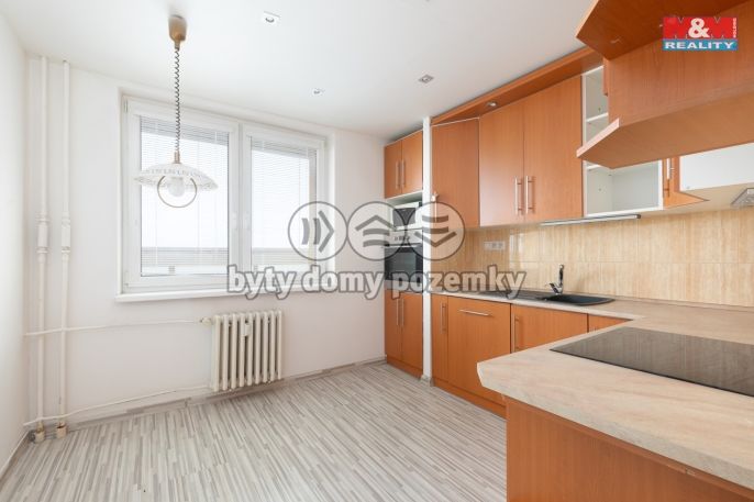 Prodej, Byt 2+1, Ostrava