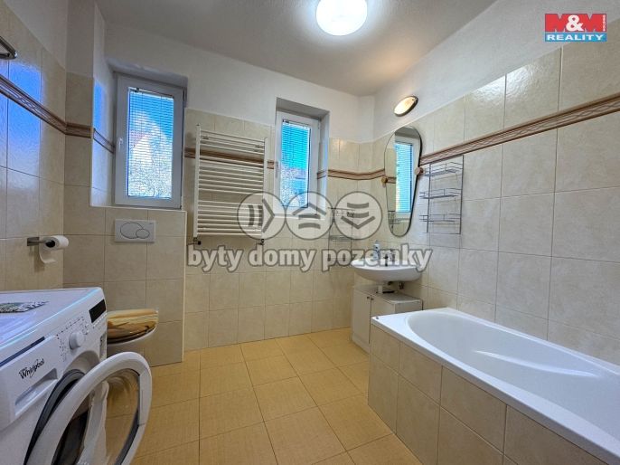 Pronájem, Byt 1+1, Dobrá Voda u Českých Budějovic