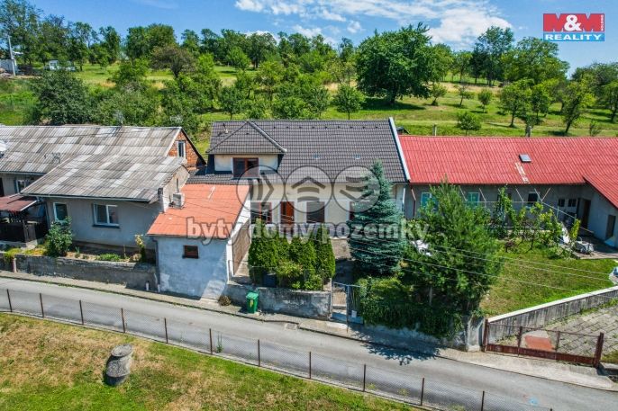 Prodej, Rodinný dům, Halenkovice
