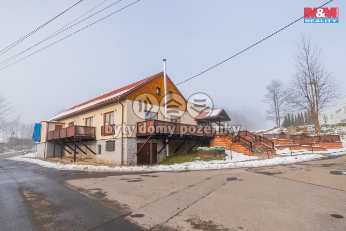 Prodej, Rodinný dům, Frýdlant nad Ostravicí