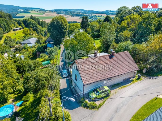 Prodej, Rodinný dům, Sobkovice