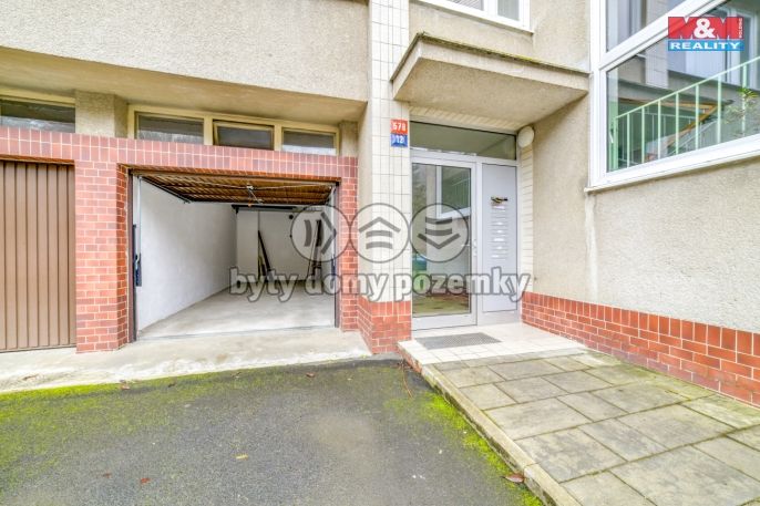 Pronájem, Byt 3+1, Mariánské Lázně