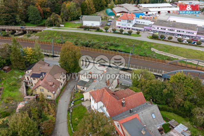 Prodej, Nájemní dům, Ústí nad Orlicí