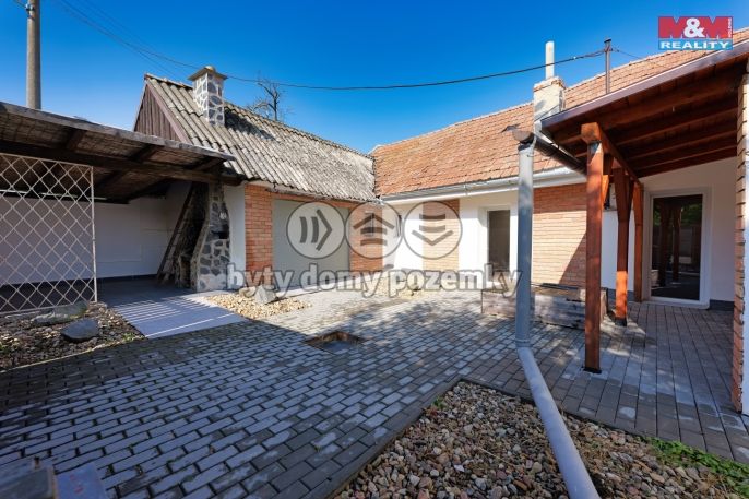 Prodej, Rodinný dům, Orlovice