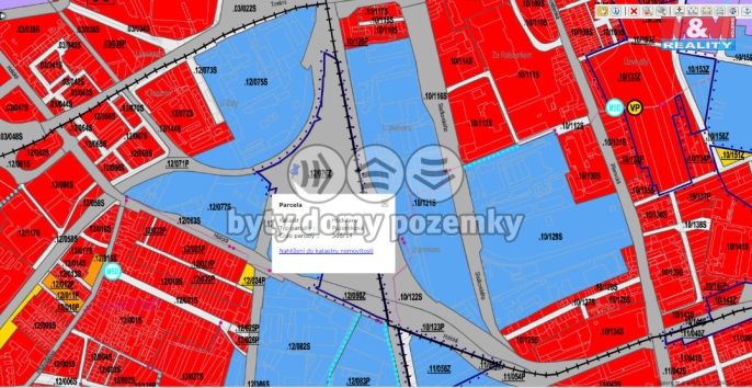 Prodej, Pole, Olomouc