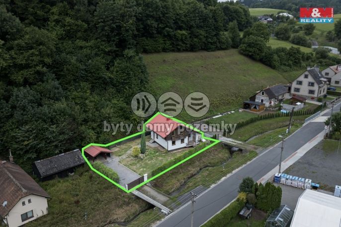 Prodej, Chata, Zábřeh