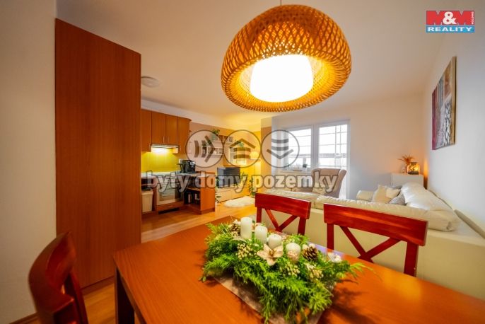 Prodej, Byt 2+kk, Brno