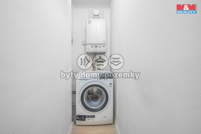 Prodej, Byt 3+kk, Čáslav