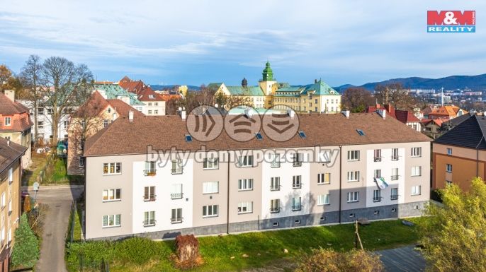 Prodej, Byt 2+1, Liberec