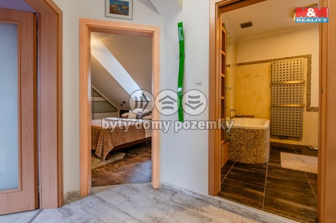 Pronájem, Rodinný dům, Ostrava