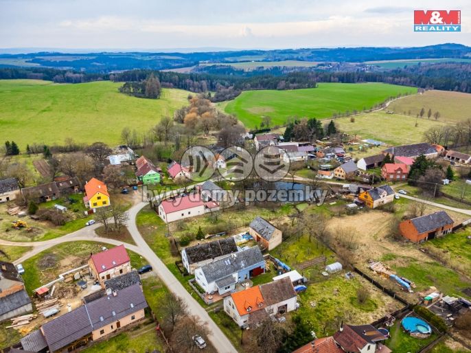 Prodej, Pozemek k bydlení, Olbramov