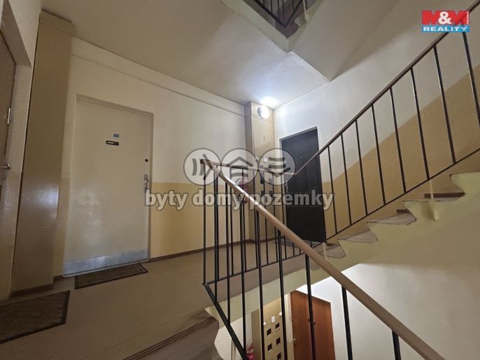 Pronájem, Byt 1+1, Ústí nad Labem