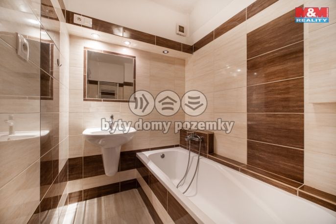 Pronájem, Byt 3+kk, Moravská Třebová