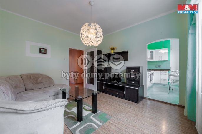 Prodej, Byt 2+1, Sokolov