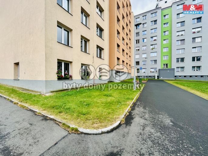 Pronájem, Byt 3+1, Klatovy