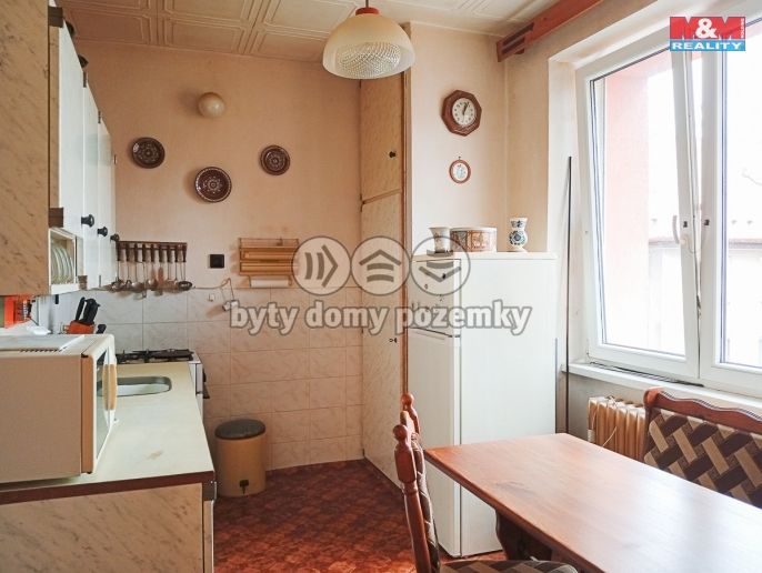 Prodej, Byt 2+1, Jirkov