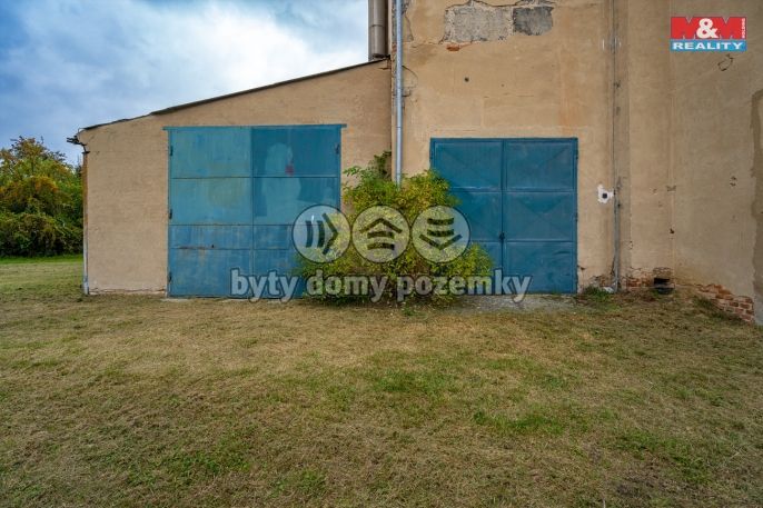 Prodej, Zemědělský objekt, Křešice