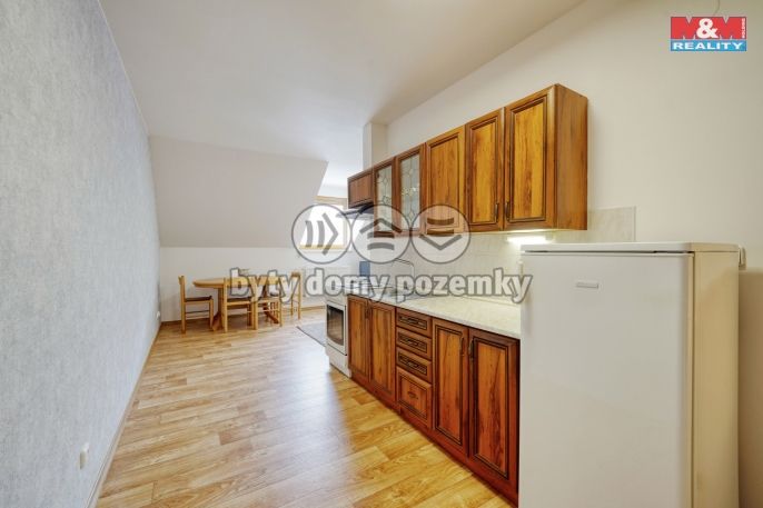 Prodej, Byt 2+kk, Železná Ruda