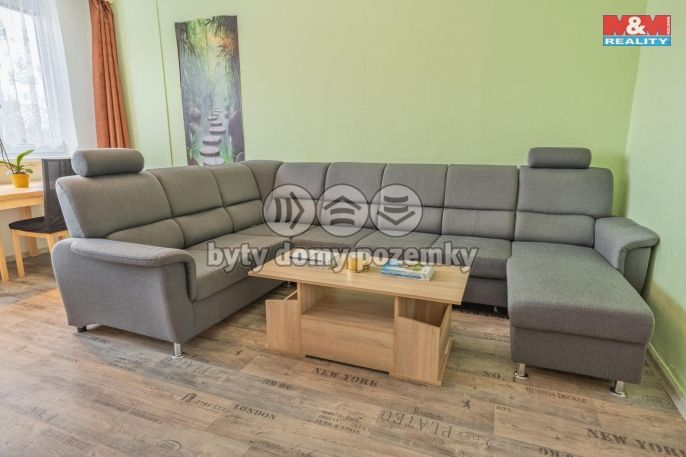 Prodej, Byt 3+1, Praha