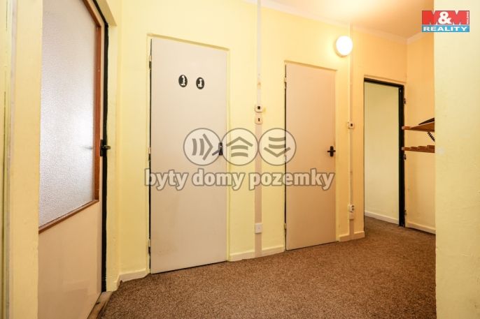 Prodej, Byt 2+1, Ryžoviště