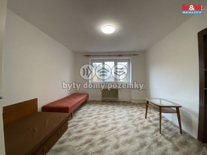 Pronájem, Byt 2+1, Žďár nad Sázavou