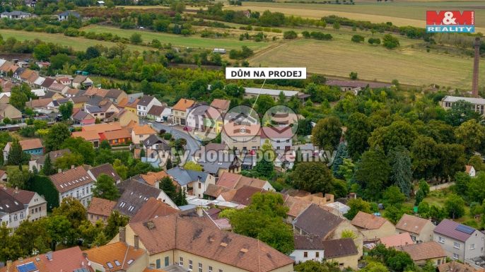 Prodej, Rodinný dům, Třebenice