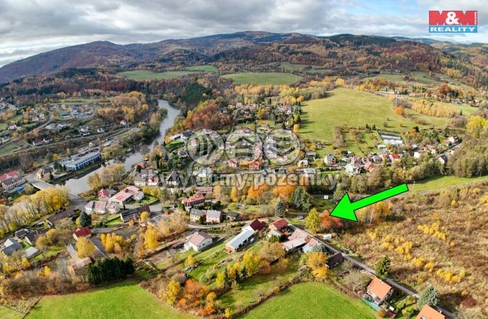 Prodej, Pozemek k bydlení, Perštejn