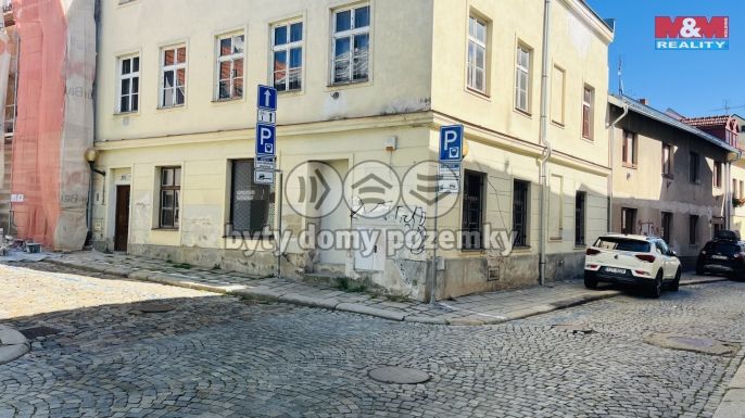 Prodej, Byt 4+kk, Jihlava