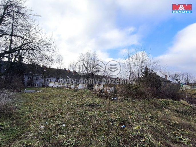 Prodej, Pozemek k bydlení, Ostrava
