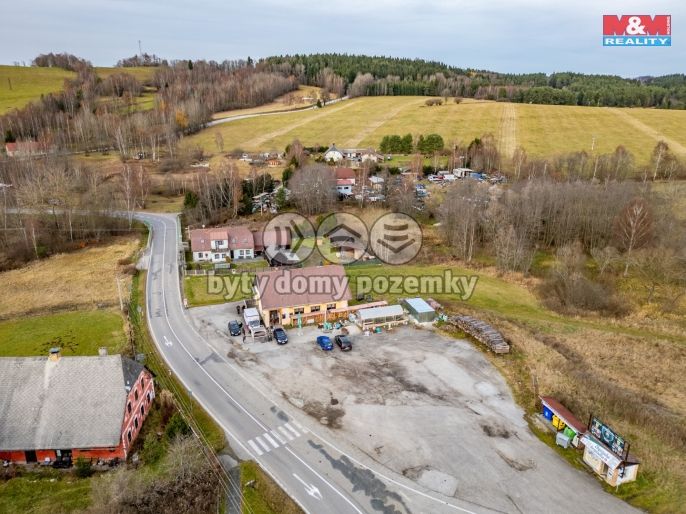 Prodej, Obchod a služby, Zbytiny