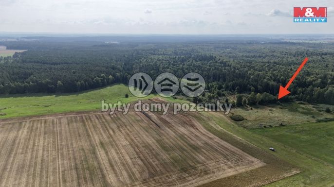 Prodej, Louka, Komárov