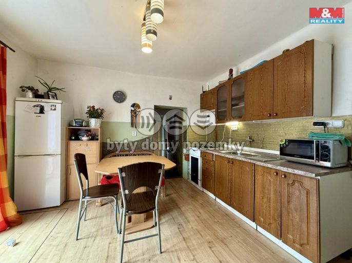 Prodej, Rodinný dům, 59 m², Křenov