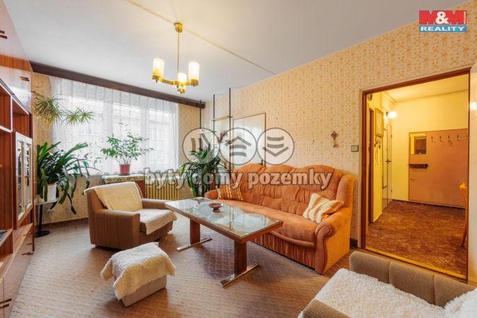 Prodej, Byt 2+1, Aš