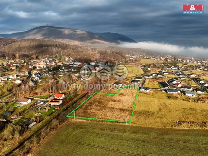 Prodej, Pozemek k bydlení, Vysoká Pec