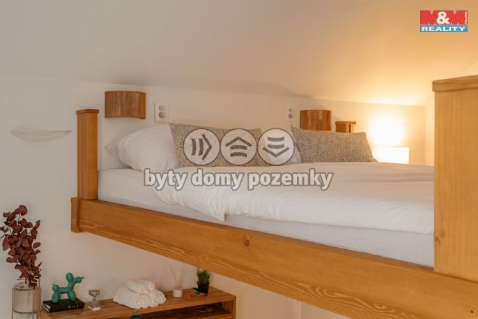 Pronájem, Byt 1+kk, Praha