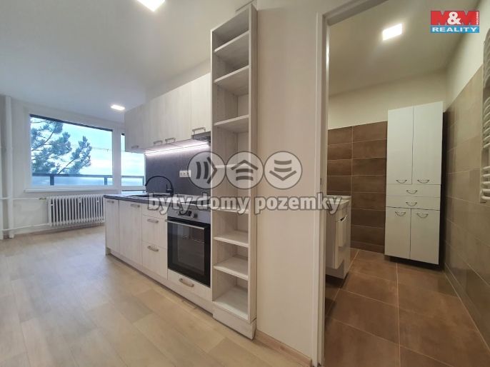 Pronájem, Byt 2+1, Sokolov