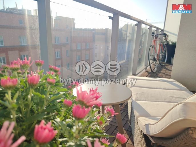 Prodej, Byt 2+kk, Praha