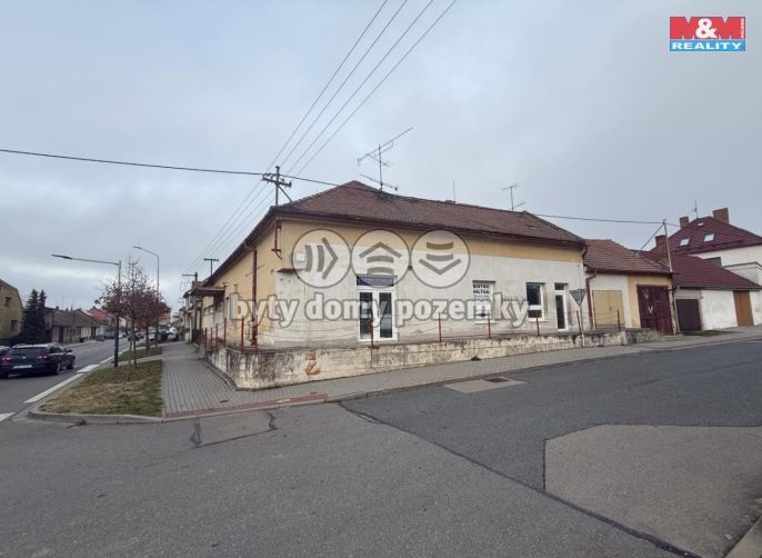 Prodej, Nájemní dům, Ratíškovice