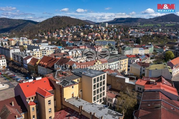 Pronájem, Byt 1+kk, Děčín