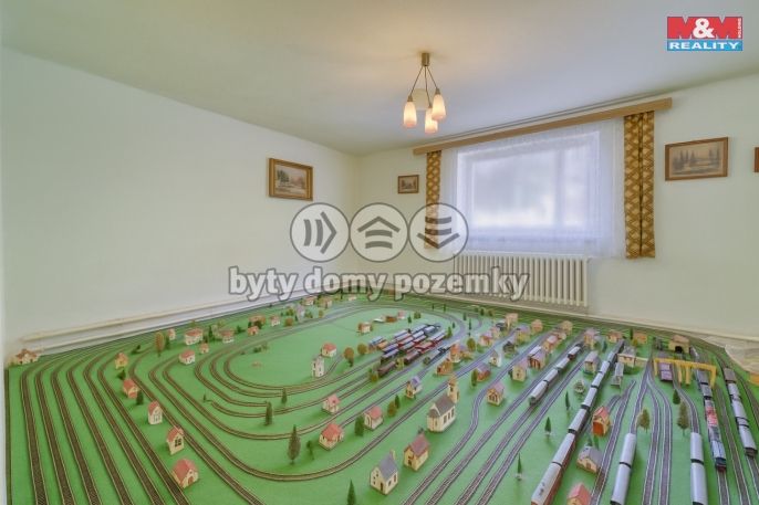 Prodej, Rodinný dům, Horažďovice