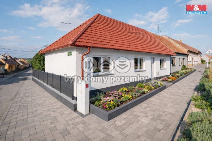 Prodej, Rodinný dům, Hlohovec