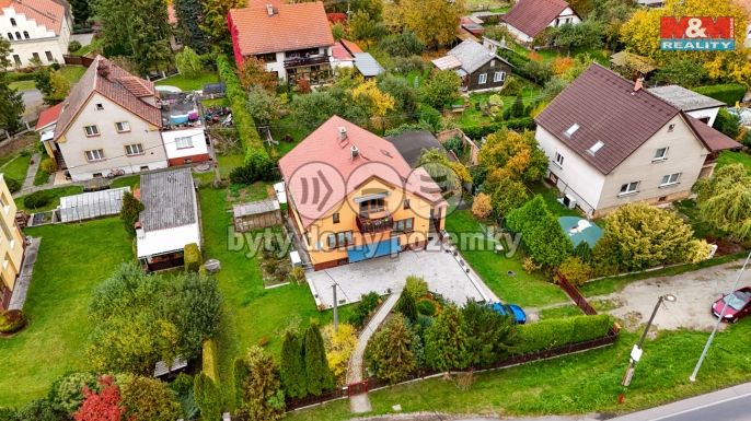 Prodej, Rodinný dům, Kozolupy