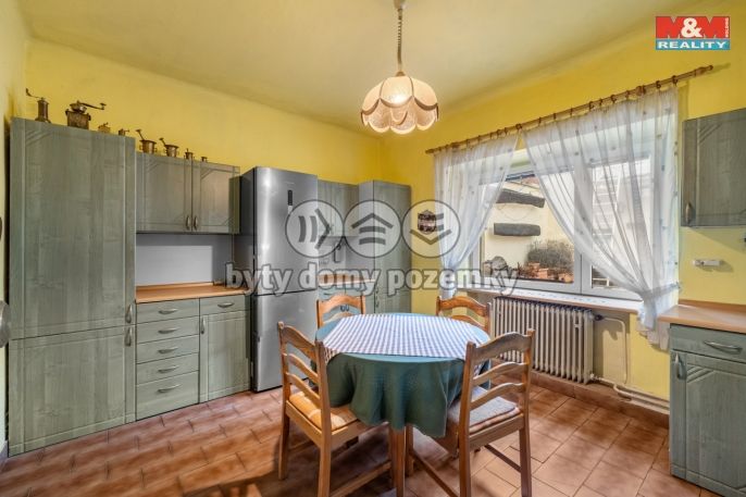 Prodej, Rodinný dům, Kladno