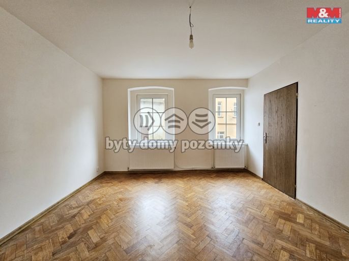 Pronájem, Byt 3+1, Liberec