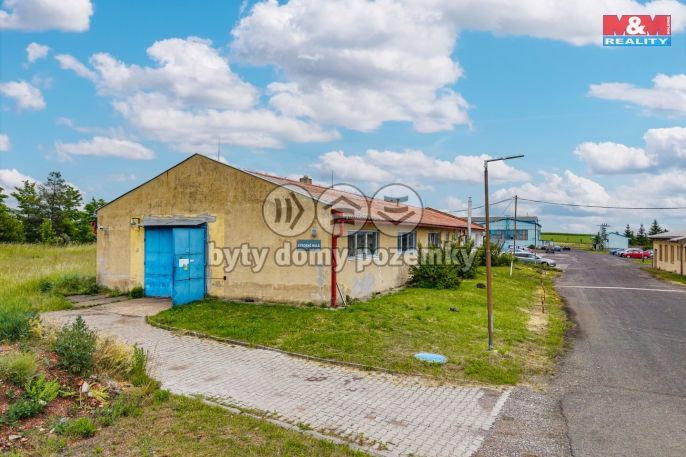 Prodej, Výrobní objekt, Droužkovice