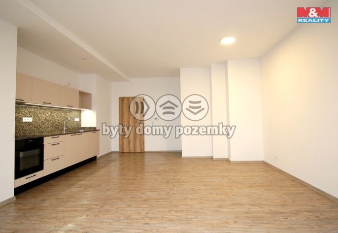 Pronájem, Byt 1+kk, Týniště nad Orlicí