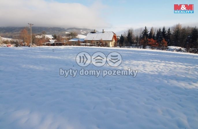 Prodej, Pozemek k bydlení, Kunčice pod Ondřejníkem