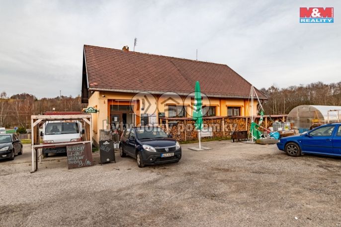 Prodej, Restaurace, stravování, Zbytiny